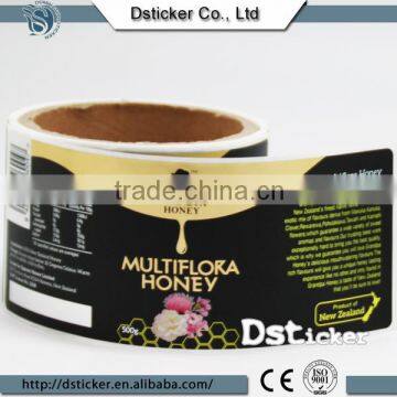 Hot Sale Waterproof Honey Bottle Label photo-4