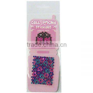 Pretty 3D Sticker For Cellphone