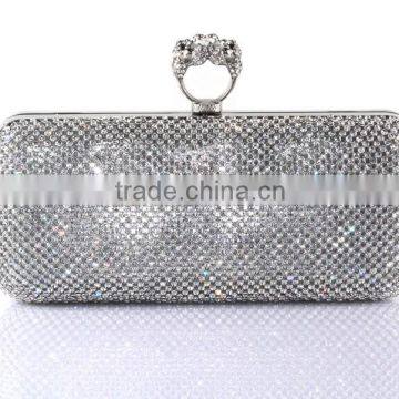 2015 New Style Crystal Stone Ladies Clutches Wholesale On photo-2