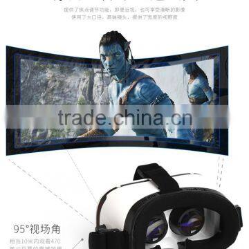 2016 Trending Products Bulk vr Box 3d Glasses OEM Customized photo-5