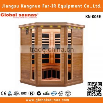 sauna bath inflatable steam sauna KN-005E