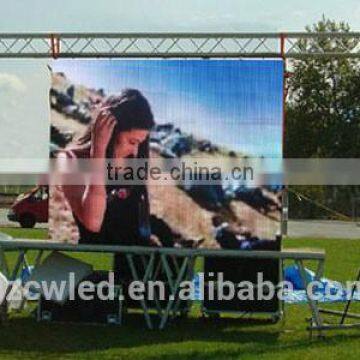 GOOD NEWS 2015 Hot Sale And High Quanlity P7 Outdoor Full Colour Sign