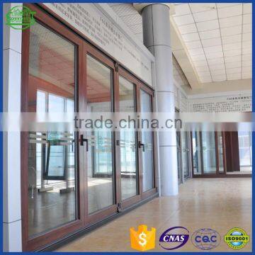 Excellent Low Price Aluminium bi - Fold Door Aluminum bi - Folding Sliding Doors photo-3