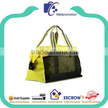 600D Polyester Women Fashion Designer Gym Bags photo-3