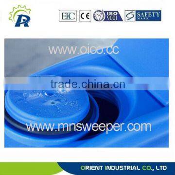 USA High Quality Wheel Corridor Cleaning Machine With Germany Technology photo-5