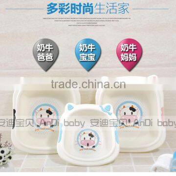 AnDi Baby Plastic Cut Cow Baby Basin,plastic Children Basin, Paternity Basin photo-5