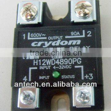 H12WD4850PG CRYDOM solid-state relay