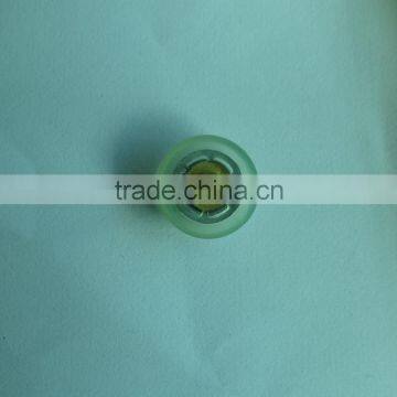 Metal Transparent Plastic Garments Button in Stock photo-6