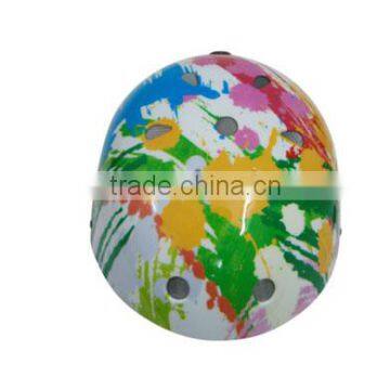 Lovely Mixed Color Safety Helmet Price For Ski Protection photo-2