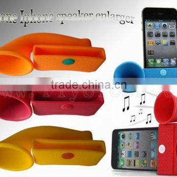 Phone Silicone Speaker photo-2