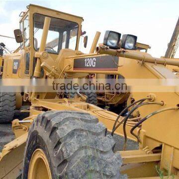 Japan 120G new cat grader and prices, 140G,14G,140K,12G,12H in China