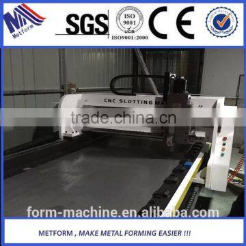Sheet Metal CNC Grooving Machine V Scoring for Aluminum,3200mm to 8000mm photo-2