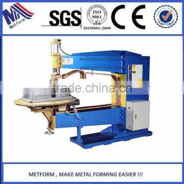 Solar Water Heater Roller Seam Welder Machine and Stitch Welder From Golder Factory photo-2