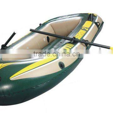 Inflatable PVC boat/ drifting boat