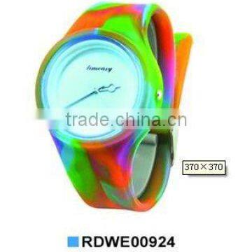 promotional silicone watch RDWE00924