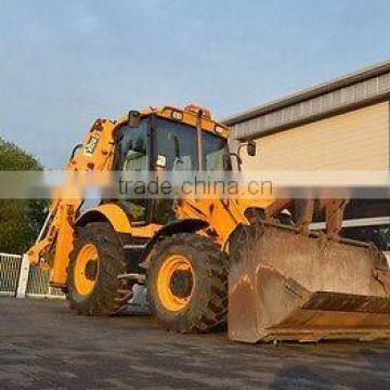 USED MACHINERIES - JCB 3CX SITEMASTER TURBO BACKHOE LOADER (7212)