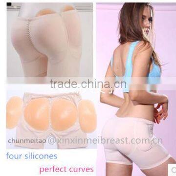 Padded Panty Hip Pad700g Silicone Pad Odorless Tasteless Safety Pants Being Fine Figure Sexy Beauty Perfect Curves photo-2