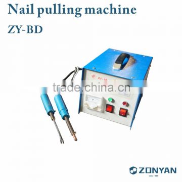 High Quality Nail Pulling Machine Nail Pulling Machine For shoes portable Nail Pulling Machine