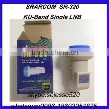 Cheapest universal ku band HD single lnb