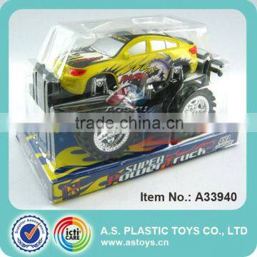 F/P CAR/ Friction Power Truck /Kids Plastic toys