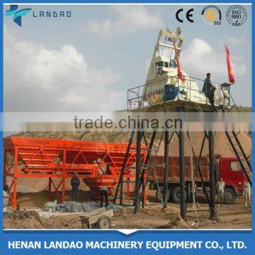 Professional Precast concrete batching plant manufacturers