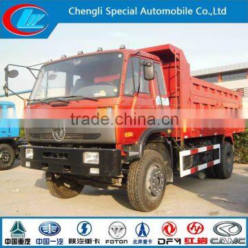 China made 2 axle dump truck hot selling 4X2 tipper truck high performance tip truck DONGFENG dump truck for sale