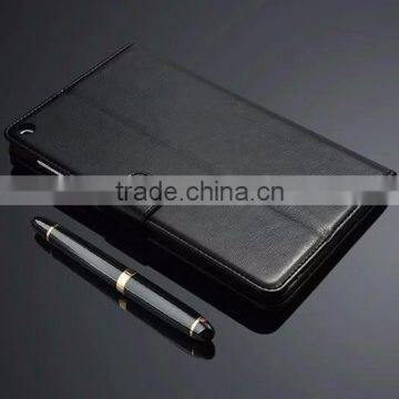 Luxury Vintage Wallet Stand PU Leather Case for Huawei MediaPad M2 7.0 8.0 Bag Cover With Card Holder photo-6