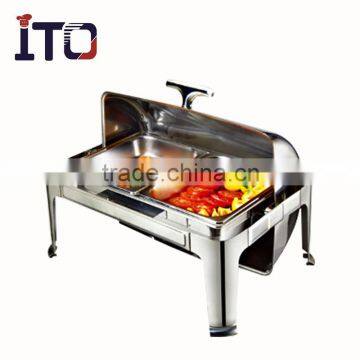 YK723 Large Aluminum Chafing Dish Container