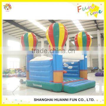 2015 Hot Sale PVC 0.5mm Inflatable Jumping Castle Facory photo-4