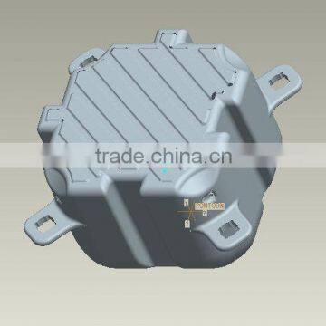 water tank mould,floating dock,pallet,road barrier,Plastic blow mold