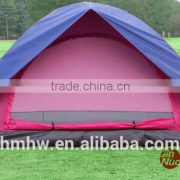 2 Person Double Layer Single Door Camping Tent photo-2