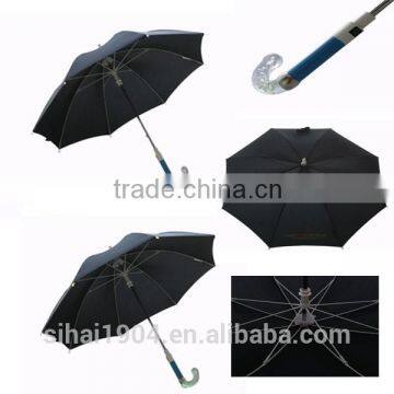 Popular promotion LED umbrella 19''x8K F10012