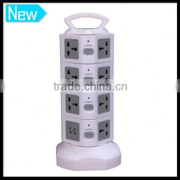 Hotsale Portable Electric Multiple Usb Socket