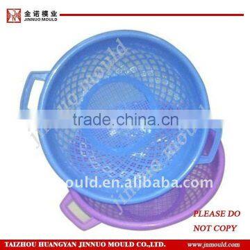 plastic basket mould