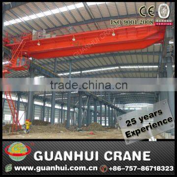 double girder overhead eot crane for storehouse