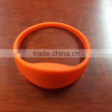 Customized printing RFID silicone wristband/bracelet