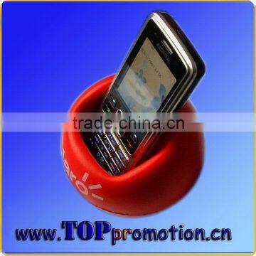 fashion pu mobile phone stand BPUQ1049