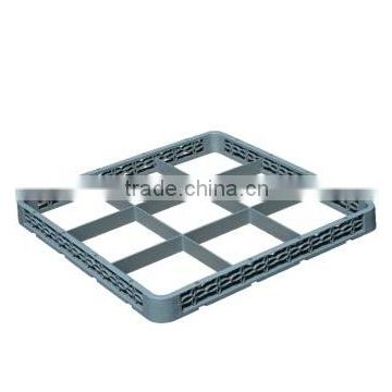 9 Grid Plastic Extender Glass a Frame Racks