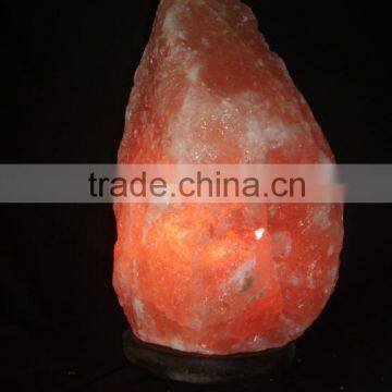 Pakistan Carved Red Natural Rock Himalayan Salt Lamps