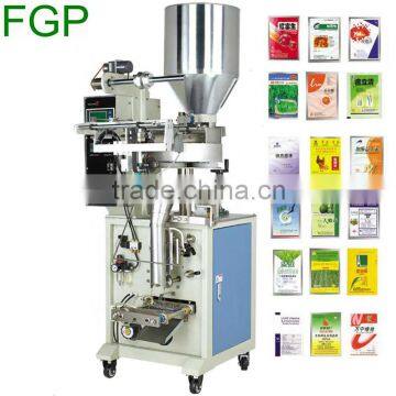 Multi lanes stick seeds packing machine