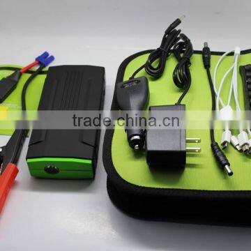 12v portable and multi-functional power bank car jump start