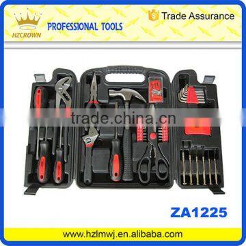 125pcs utility home appliance repair tools kit