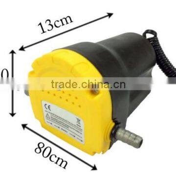 Z70066 DC 12V diesel oil extractor/ motor oil pumb