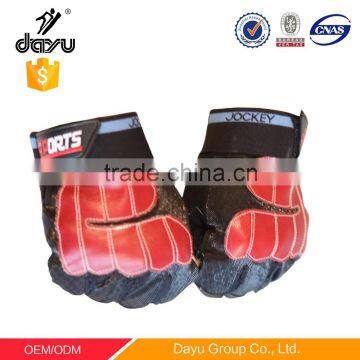 wholesales outdoor cycling sport glove Fingerless Glove short-finger bicycle glove