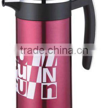 2013 new design stainless steel thermos coffee pot