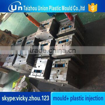 Pin-Point Gate - China Plastic Mold Maker photo-3
