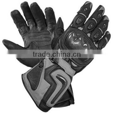 Motorbike Leather Gloves/Motorcycle racing gloves/Biker gloves