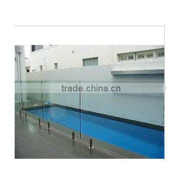 Glass Swimming Pool Fence