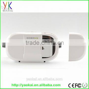 VR Box 3D Virtual Reality VR Glasses for 4.0~6.0 Inch Smartphone for 3D Movies/Games photo-6