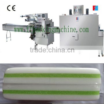 automatic kitchen cleaning sponge packing machine from China manufacturer